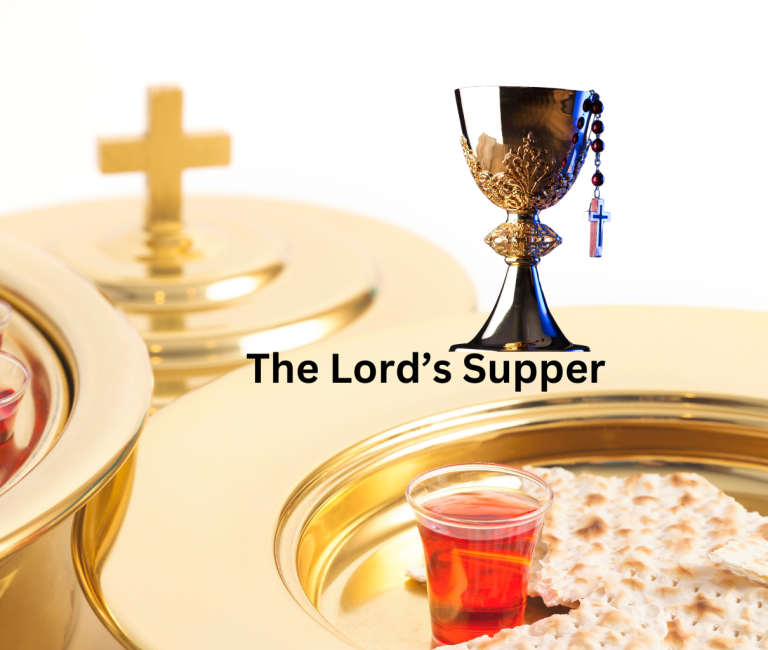 Unveiling the Mystery: The Power of Communion