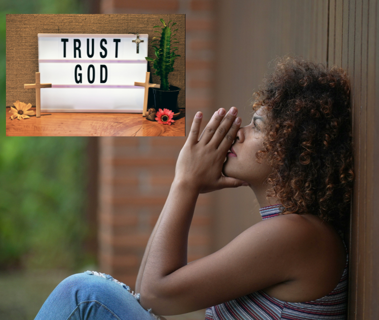 The Lord is Sufficient: Trusting God for All Our Needs