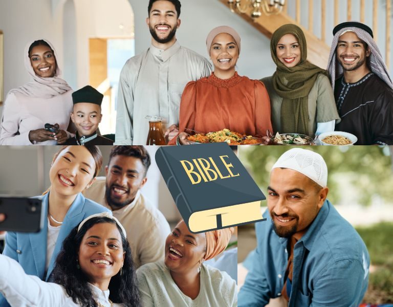 Unity in Diversity: Navigating Interfaith and Intrafaith Family Dynamics