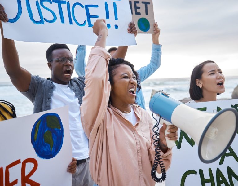 Faith in Action: The Christian Response to Social Justice Issues